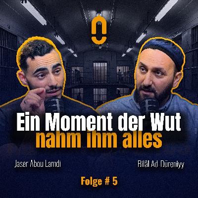 Die unkontrollierte Wut wird DIR alles nehmen | Hâdj Bilâl Ad-Düreniyy | #5 NurCast