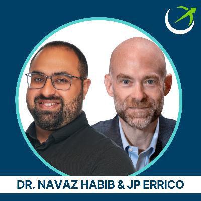 What You've Been Told About the Vagus Nerve is WRONG (& How to Increase HRV Based on *Science*!) With Dr. Navaz Habib and JP Errico. What You've Been Told About the Vagus Nerve is WRONG (& How to Increase HRV Based on *Science*!) With Dr. Navaz Habib and JP Errico.