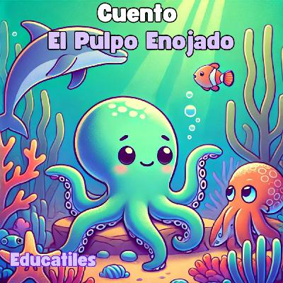 El Pulpo Enojado | Cuentos para Dormir
