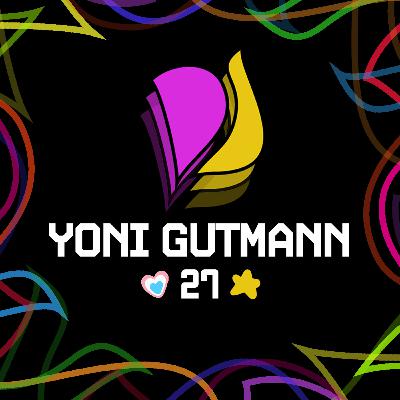 27: Yoni Gutmann