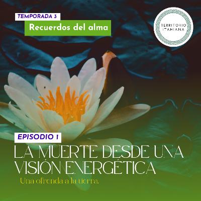 T3 EP 1. La muerte desde una visión energética