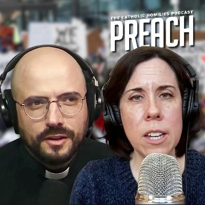 Catholic preaching in a traumatized Minnesota Catholic preaching in a traumatized Minnesota