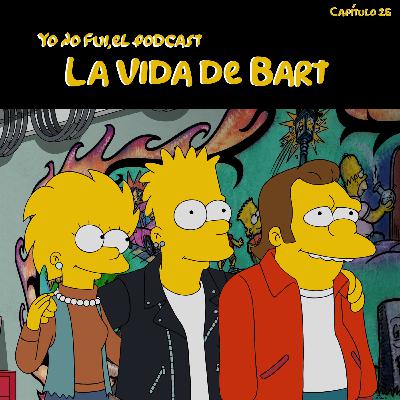 Capítulo 25: La vida de Bart (Barthood)