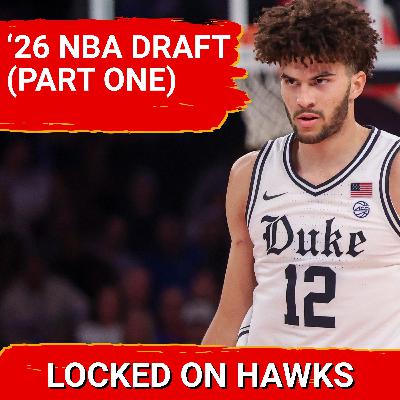 Early look at the 2026 NBA Draft with Brian Schroeder (Part 1)