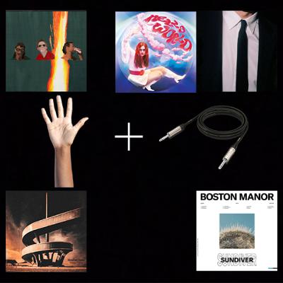 The Dare's Album is... Controversial - New Music Podcast (Molchat Doma, MJ Lenderman, Boston Manor) The Dare's Album is... Controversial - New Music Podcast (Molchat Doma, MJ Lenderman, Boston Manor)