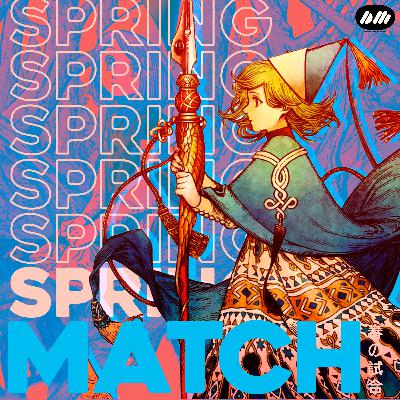 SpringMatch 0: Animes Mas Esperados Primavera 2026 SpringMatch 0: Animes Mas Esperados Primavera 2026