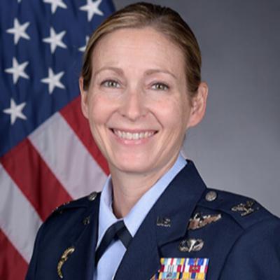 Col Kim "KC" Campbell