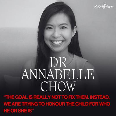 005: why an autism diagnosis isn't the end - a psychologist's advice for parents navigating ASD