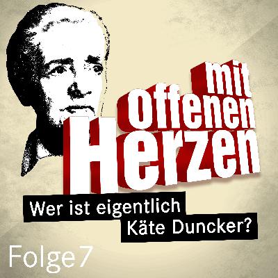 Wer ist eigentlich Käte Duncker?
