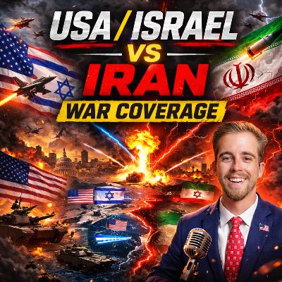 Supreme Leader of Iran Killed By USA/Israel | America Unfiltered #223