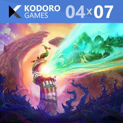 Kodoro Games - 4×07 - Leyendas Pokémon Z-A y Keeper Kodoro Games - 4×07 - Leyendas Pokémon Z-A y Keeper