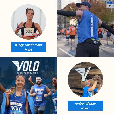 MRWH: Charity Teams and How Running Can Help...Kids Play Sports for Free