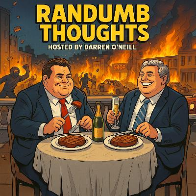 Episode #336 – Jail Reform Roulette – Randumb Thoughts Podcast