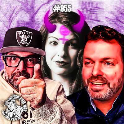 #955: The Unholy War Of Feminism, EMF Poisoning And The Little Season With Topher Gardner #955: The Unholy War Of Feminism, EMF Poisoning And The Little Season With Topher Gardner