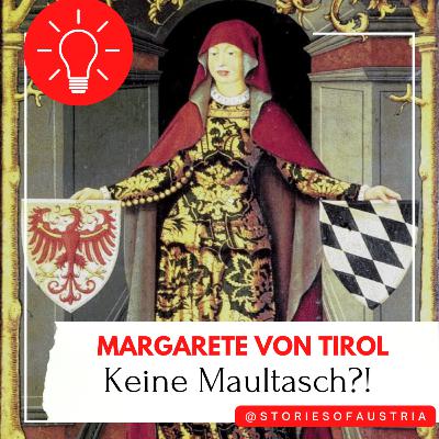MARGARETE „MAULTASCH“? 🧐 Warum dieser Name eine Beleidigung war! | Die Habsburger Folge 5 MARGARETE „MAULTASCH“? 🧐 Warum dieser Name eine Beleidigung war! | Die Habsburger Folge 5