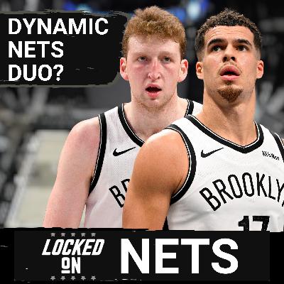 Danny Wolf And Michael Porter Jr. DOMINATE during Brooklyn Nets' Loss To Mavs | Will MPJ's ELITE Play FORCE Trade?