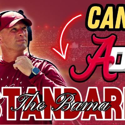The Bama Standard: Here's Why Alabama Football Should CANCEL the A-Day Game!