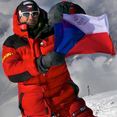 Radek Jaroš: Chci říkat své občanské názory. Mezi Čechy je zakódováno, aby k problémům mlčeli