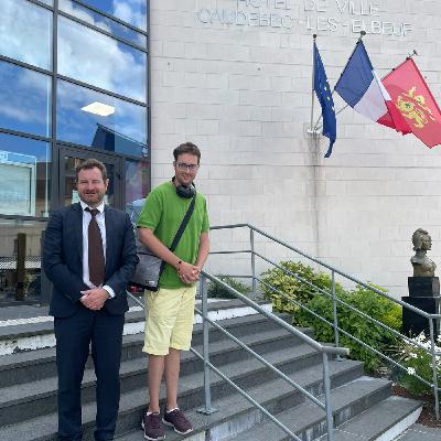 Être maire : une vocation où un fardeau? Être maire : une vocation où un fardeau?