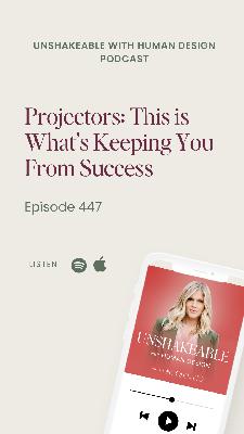 447: Projectors: This is what's keeping you from Success