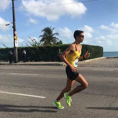 Conversa com Dicson Falcão, corredor de alto rendimento - PodCorrer