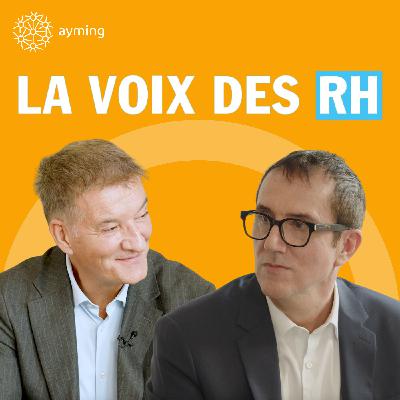 🌍 Jacques Adoue (DRH, Edenred) : Générations, IA et engagement: les nouveaux défis de la fonction RH 🌍 Jacques Adoue (DRH, Edenred) : Générations, IA et engagement: les nouveaux défis de la fonction RH