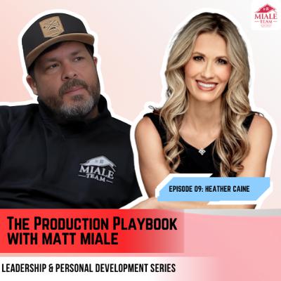 Leadership & Personal Development Series ep 09: Heather Caine Leadership & Personal Development Series ep 09: Heather Caine