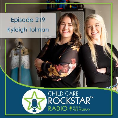 Ep. 219 - Having a Seat at the Right Table Is Everything with Kyleigh Tolman and Keaton Ross Ep. 219 - Having a Seat at the Right Table Is Everything with Kyleigh Tolman and Keaton Ross