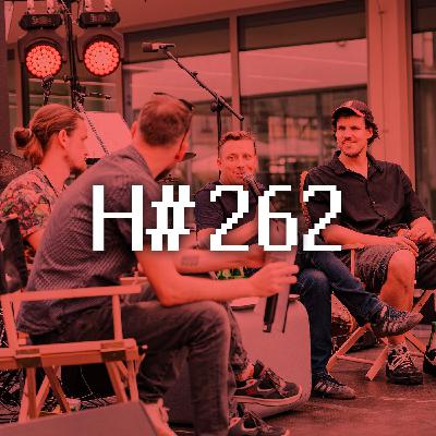 H#262: Pablopavo & Marcin Podolec (Festiwal Animator 2025)
