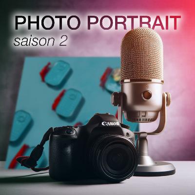 Photo Portrait Saison 2 - Emmanuelle Grimaud