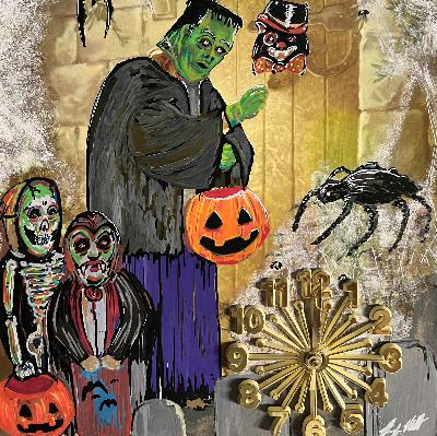 Marly Ramone's Mad, Mad House of the Dead Podcast