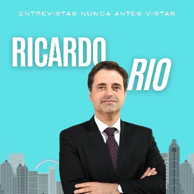 Entrevista Nunca Antes Vista com Ricardo Rio