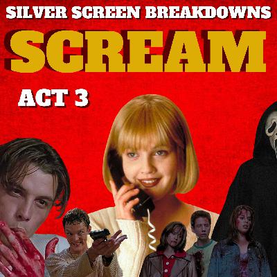 Scream Movie Review (1996), Act 3
