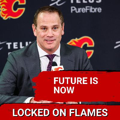 CONROY EFFECT: Calgary Flames GM Craig Conroy's team will SUCCEED sooner CONROY EFFECT: Calgary Flames GM Craig Conroy's team will SUCCEED sooner