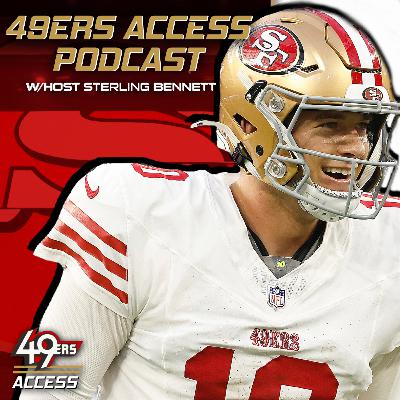 REACTION: 49ers vs. Rams OT Thriller: Mac Jones, Bourne Shine & 4th-Down Stop Seals TNF Win!
