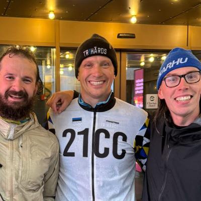 Marko Albert - Olympia-triathlonisti, Triathlonin maailmanmestaruuskisojen pronssimitalisti, Ironman voittaja