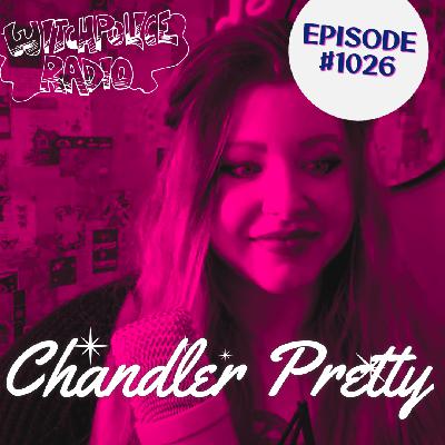 Chandler Pretty