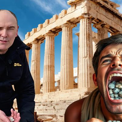 Sekret Demostenesa - jak pokonał jąkanie