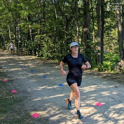 WRS Host Cherie Louise Turner: A Running Journey Update, May-Aug. 2025