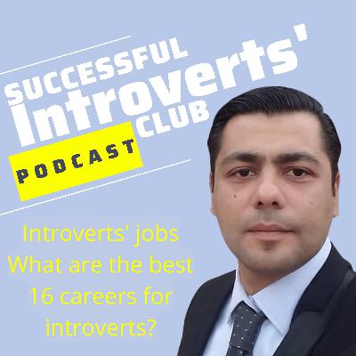 Introverts' jobs - What are the best 16 careers for introverts