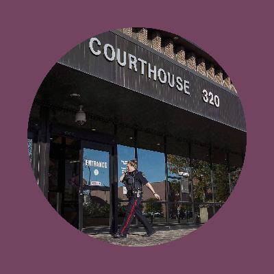 New crime bill addresses violence against women and court delays