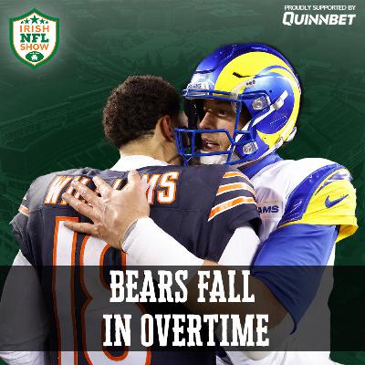 Instant Reaction: LA Rams stay in the race despite Caleb Williams' late heroics
