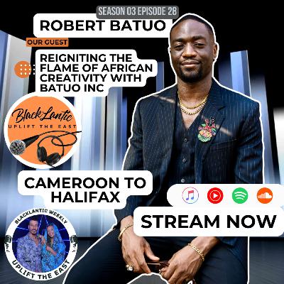 Threads of a Culture: From Cameroon to Canada Threads of a Culture: From Cameroon to Canada