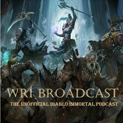 Ep 003: The cynical view of Diablo Immortal with Montalvo!