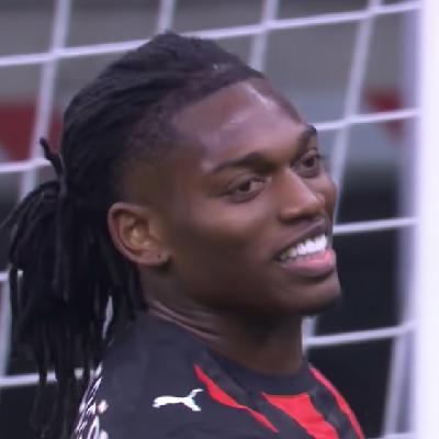 03/11/25 - Marco 'Pedro' Pedretti - Cantante Finley e tifoso rossonero, post Milan-Roma