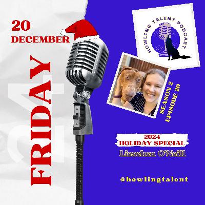 With Lieschen O'Neill