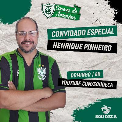 Causos do América #15 - O Treinador da Arquibancada