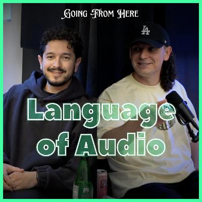 Going From Here Ep. 28 with ARTIST ARI BISHOP