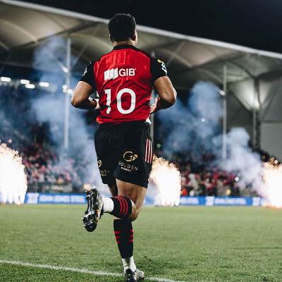 Sir Richie of Mo’unga