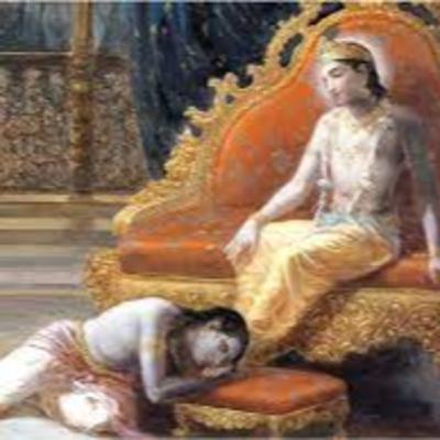 3.2.24 - Uddhava's Absorption in Krishna 3.2.24 - Uddhava's Absorption in Krishna